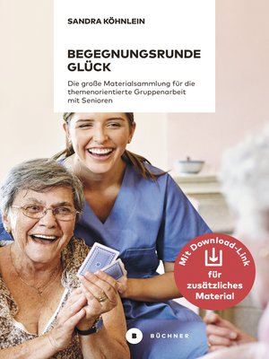 cover image of Begegnungsrunde Glück